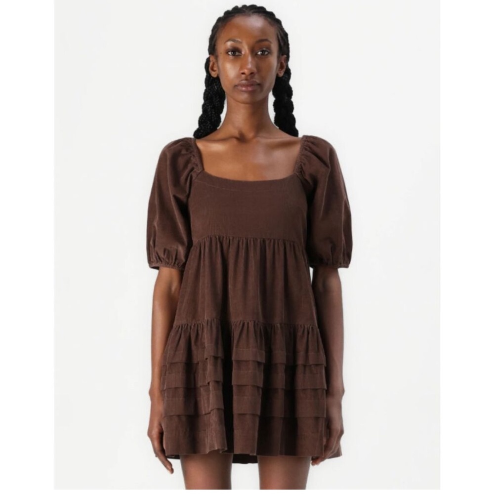 American Eagle Corduroy Dress